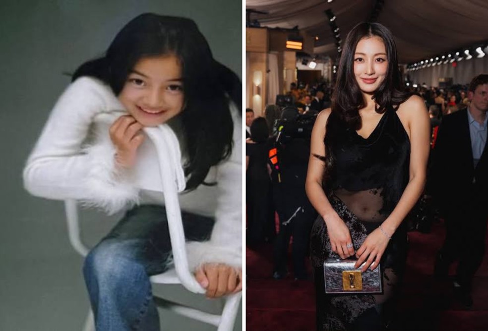 Jihyo — TWICE — Foto: Reprodução/Instagram