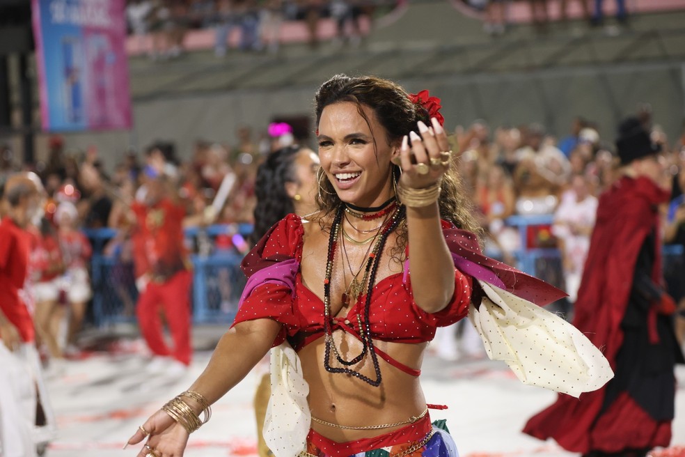 Giovana Cordeiro — Foto: Daniel Pinheiro/BrazilNews