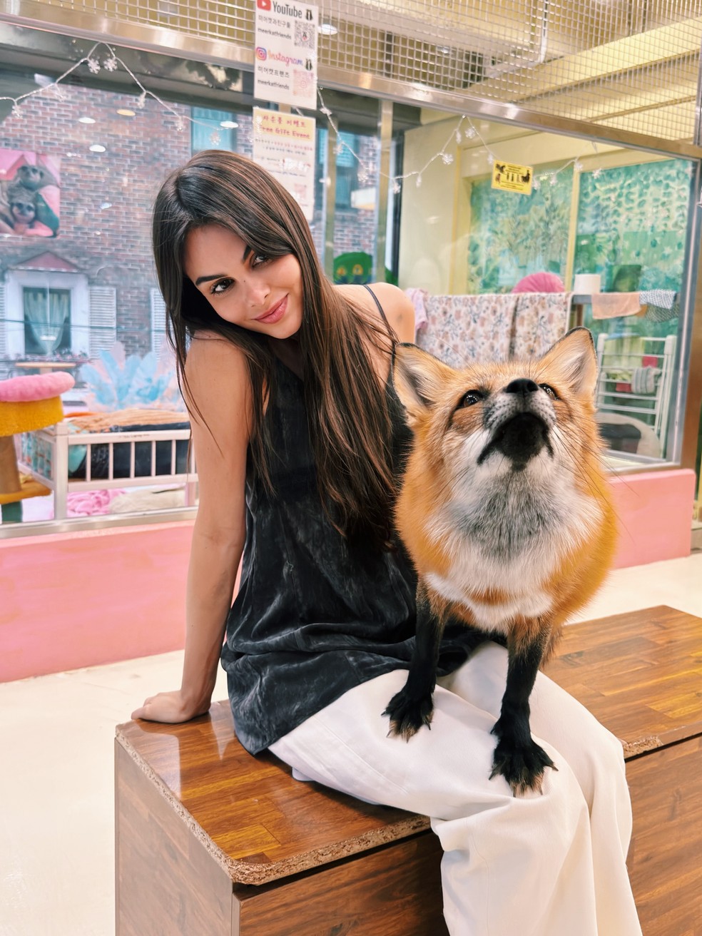 Amanda Kimberlly — Foto: Reprodução/Instagram