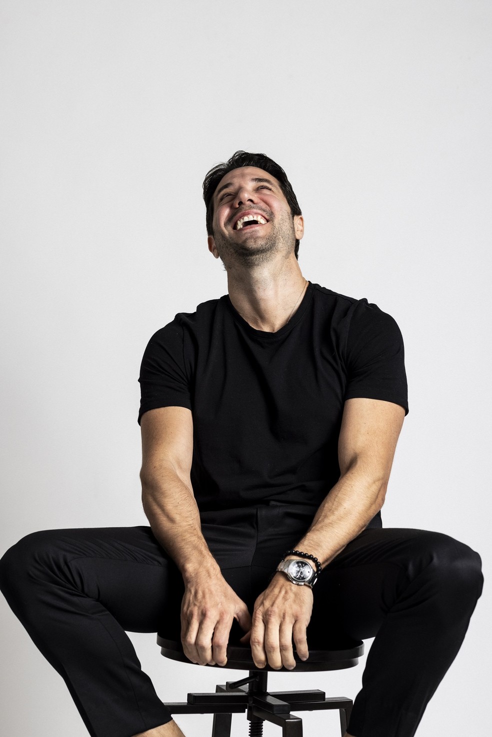Antonio Saboia — Foto: Jorge Bispo