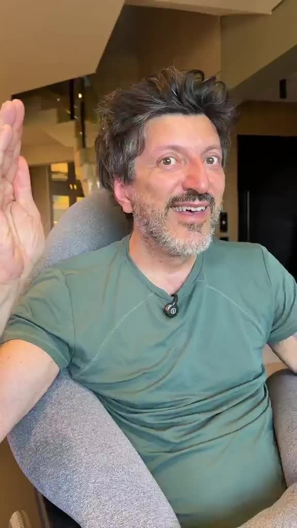 Lito Sousa — Foto: Reprodução/Instagram