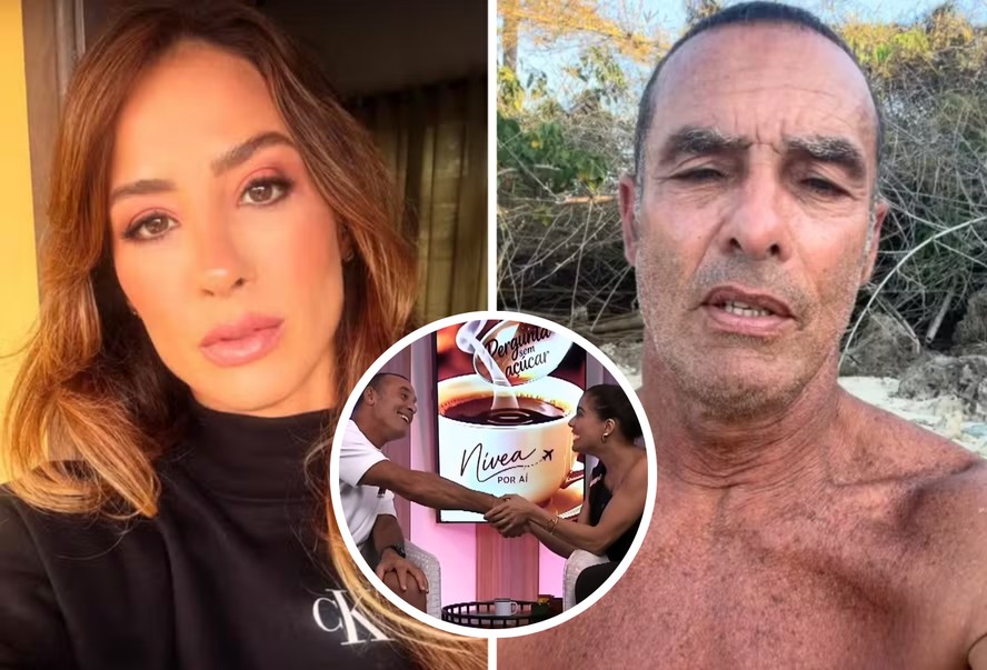Ex de Paulo Zulu faz desabafo sobre fidelidade após entrevista do ex com Nivea Stelmann viralizar; confira!