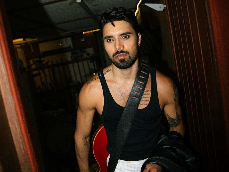 Brunno Daltro mistura pop e rap em novo single 'Corpo'