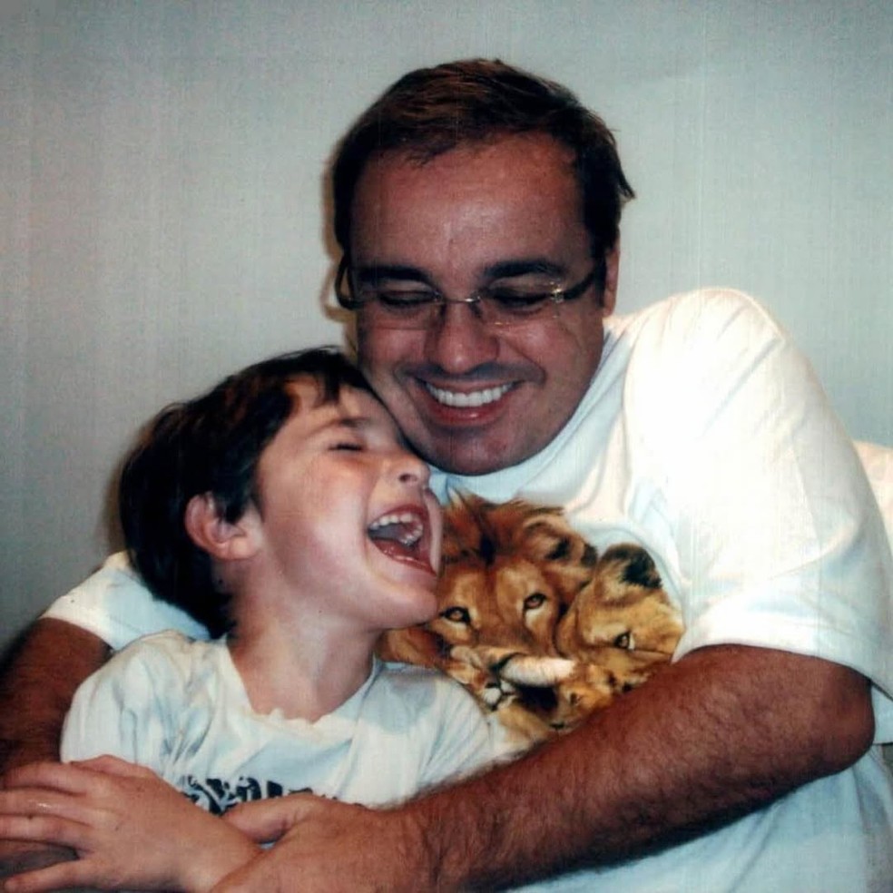 João e Gugu — Foto: Reprodução/Instagram