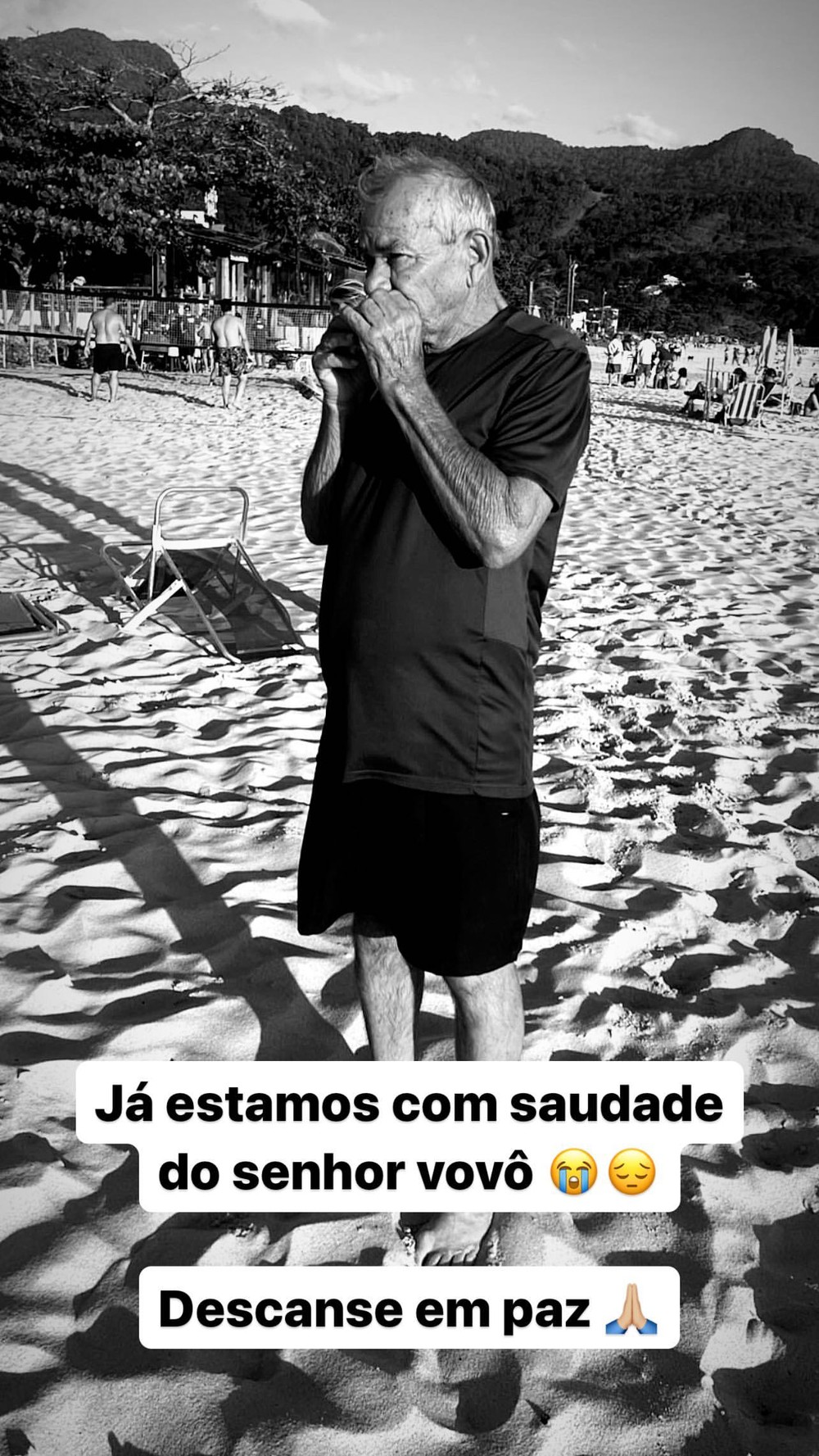 Confinada, Key Alves não sabe da morte do avô por decisão da família ...