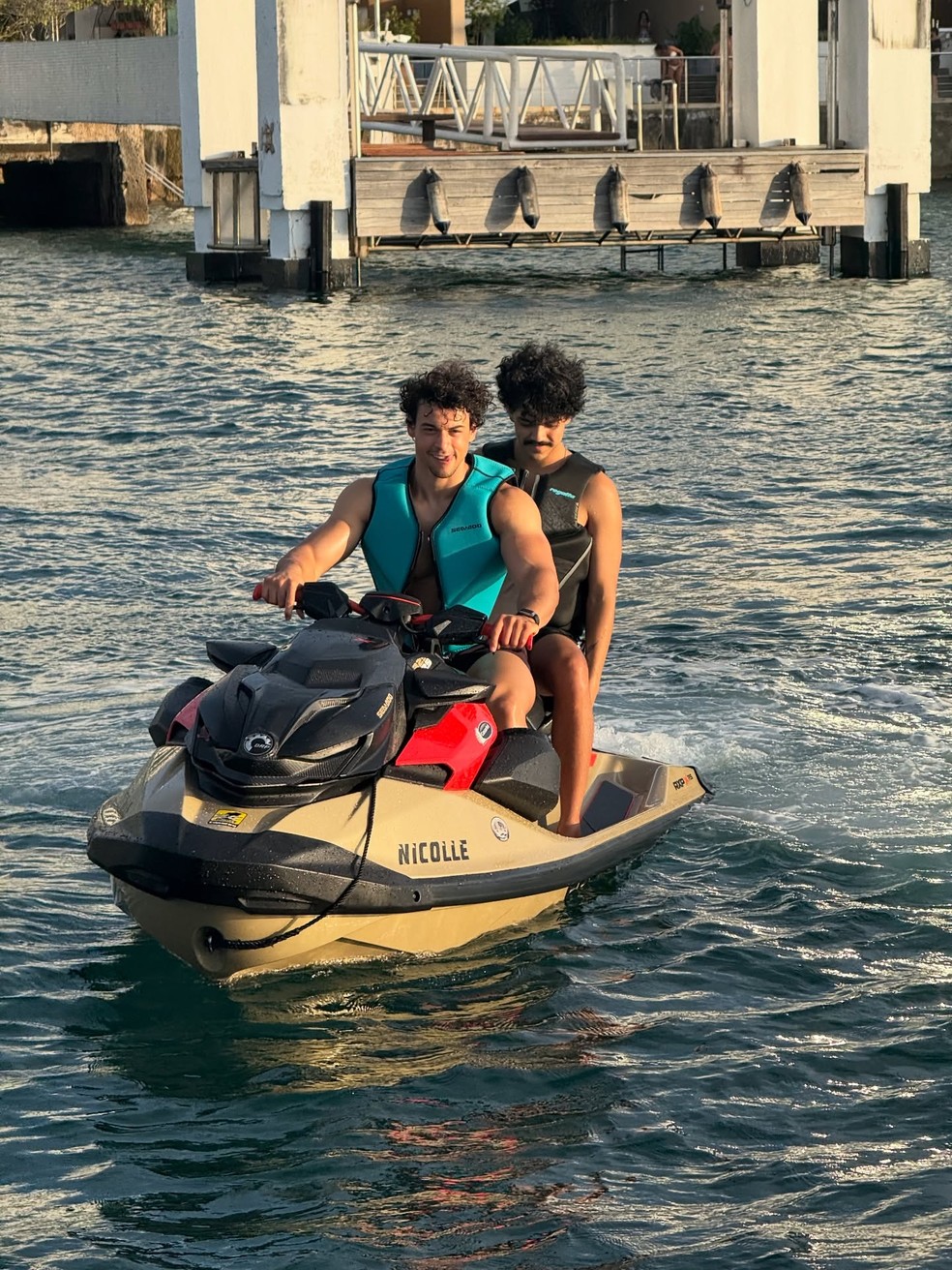 Victor Alexandre abre álbum de passagem por Salvador (BA) — Foto: Reprodução/Instagram