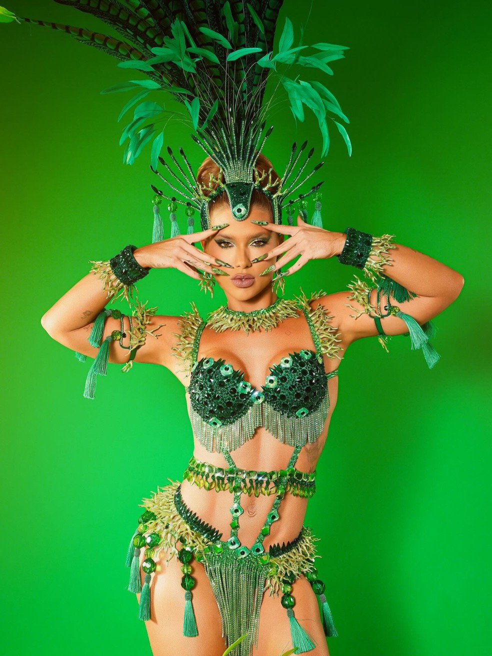 Virginia Fonseca — Foto: Reprodução/Instagram