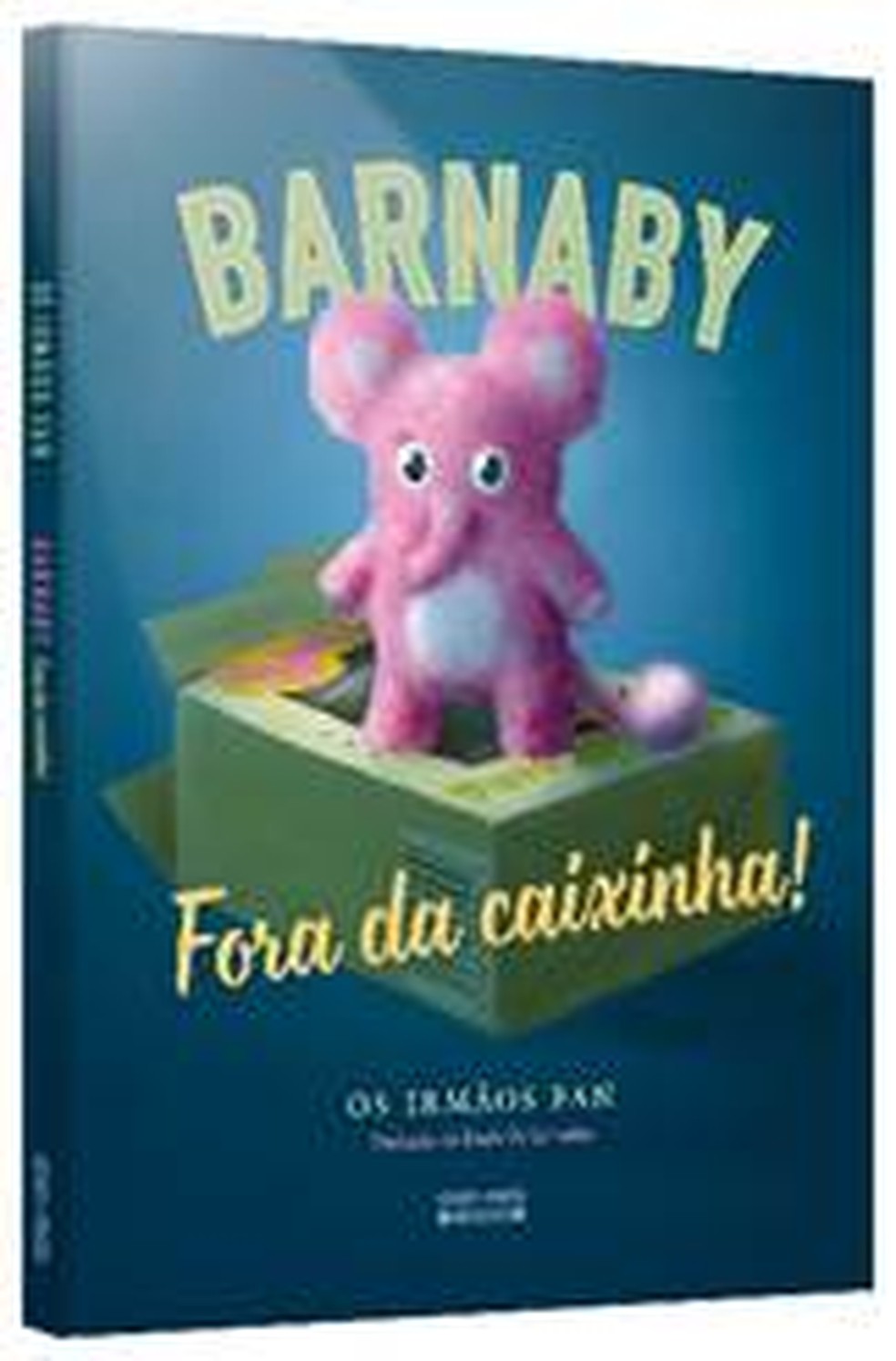 'Barnaby – Fora da Caixinha' — Foto: Divulgação