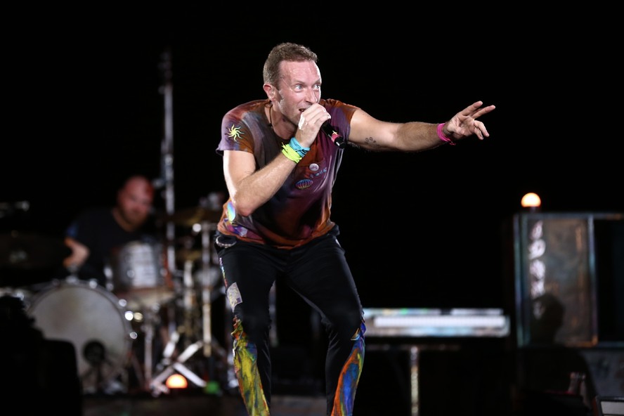 Coldplay vira meme por shows sem fim e presença em todos os lugares no ...