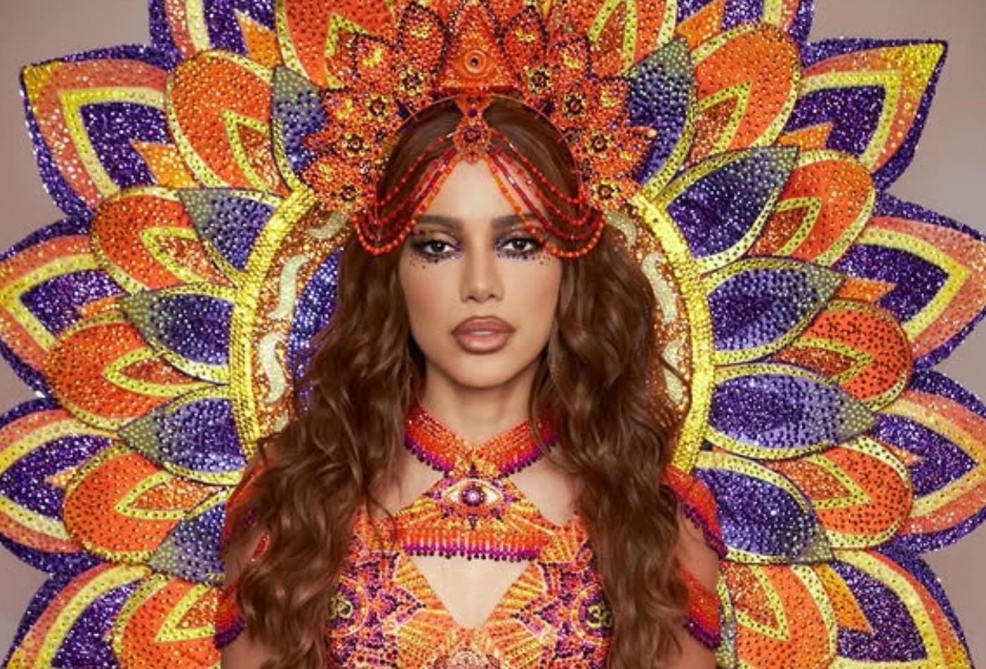 Cotada como nova rainha de bateria da Grande Rio, Anitta diz que posto exige dedicação e 