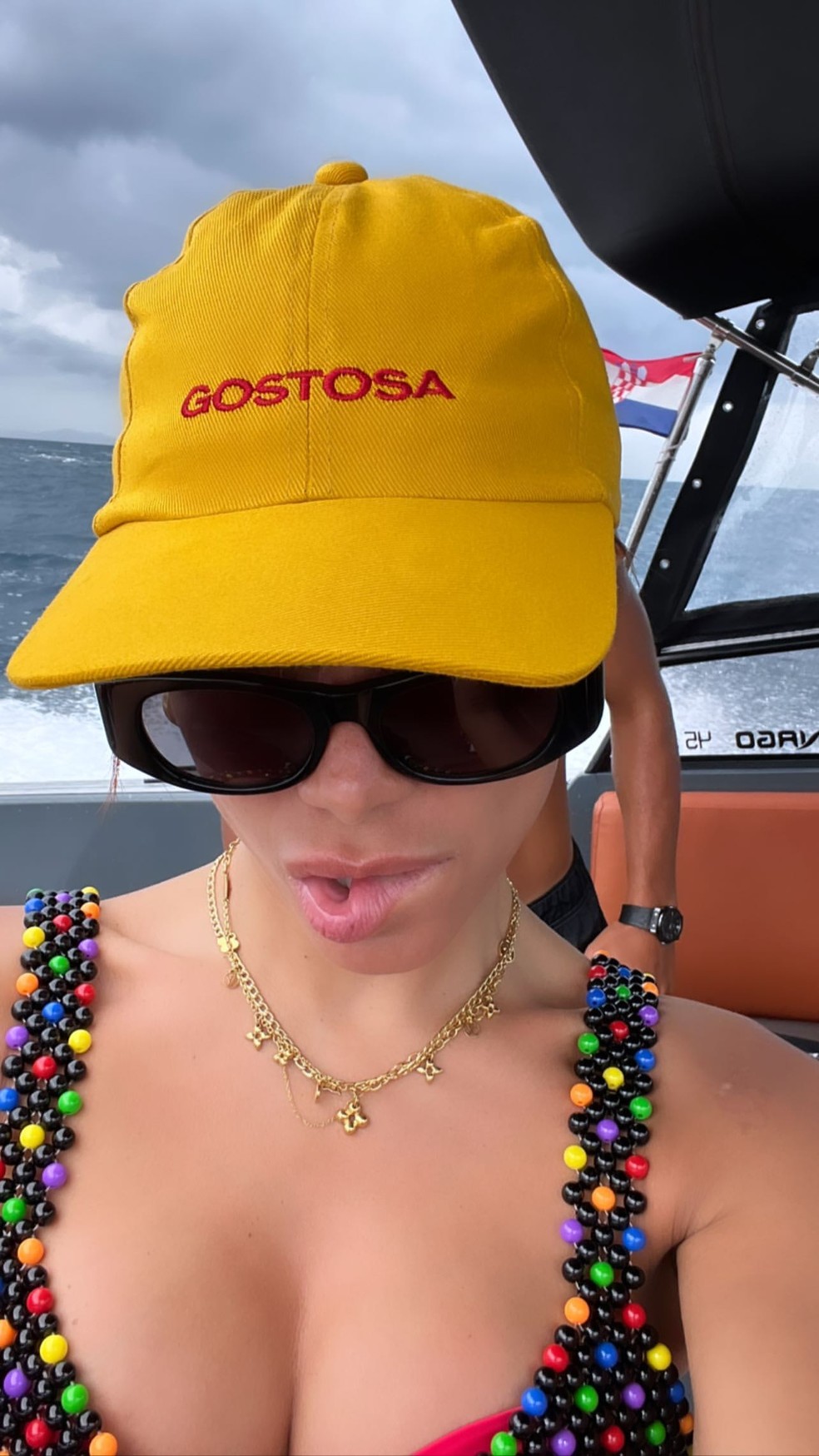 Anitta  Foto: Instagram