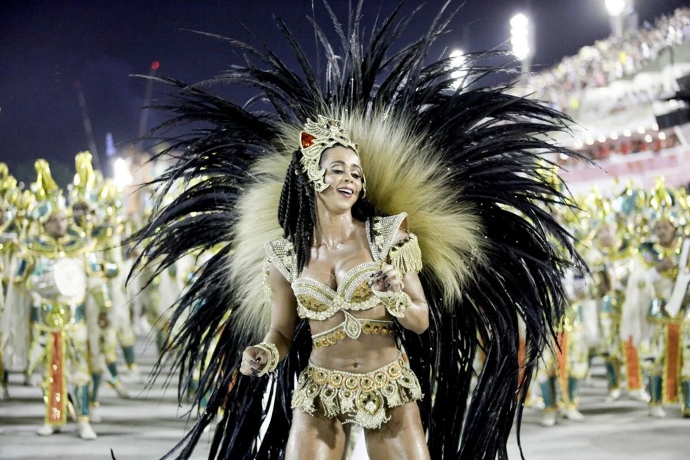 Flávia Lyra em 2018 — Foto: Divulgação