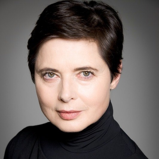 Saiba tudo sobre: Isabella Rossellini