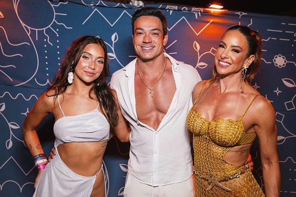 Alisson Carvalho, pai de Vanessa Lopes do BBB 24 &mdash; Foto: Reprodu&ccedil;&atilde;o/Instagram