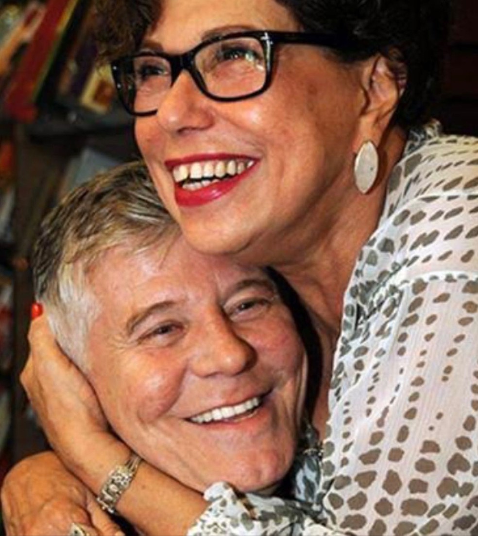 Maria Carmem Barbosa tinha 76 anos de idade — Foto: Reprodução / Instagram