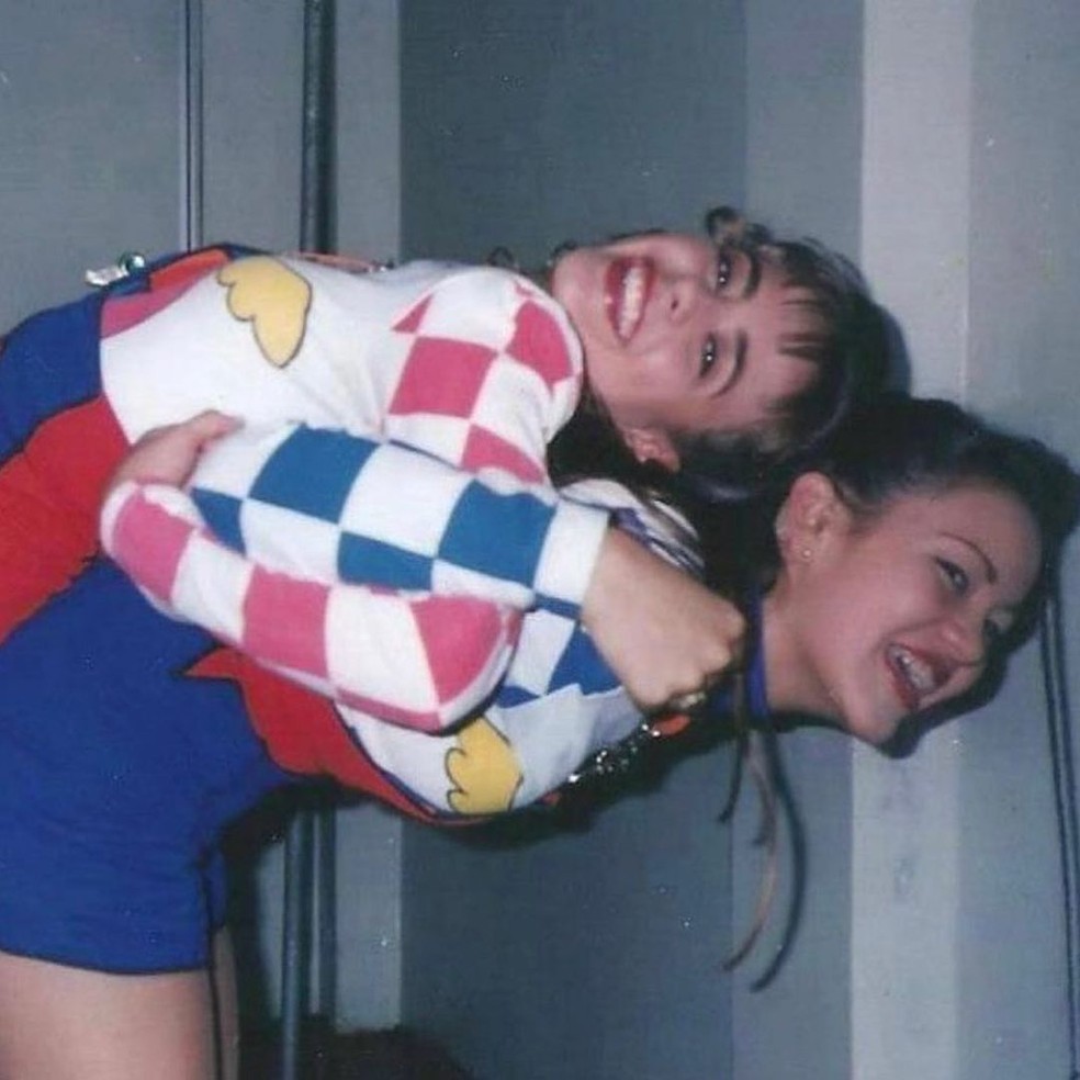 Antes de ser angelicat, Geovanna Tominaga fez teste para trabalhar com ...