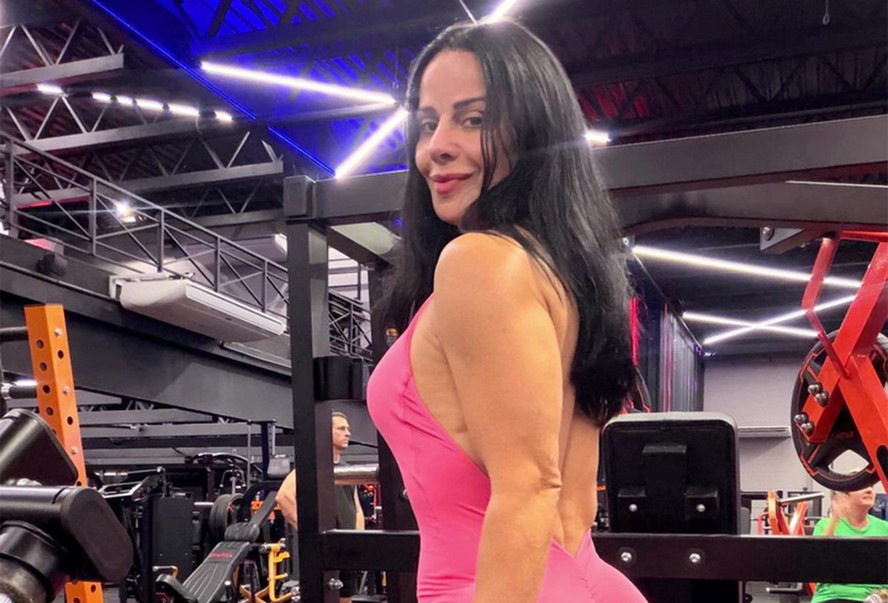 Viviane Araujo