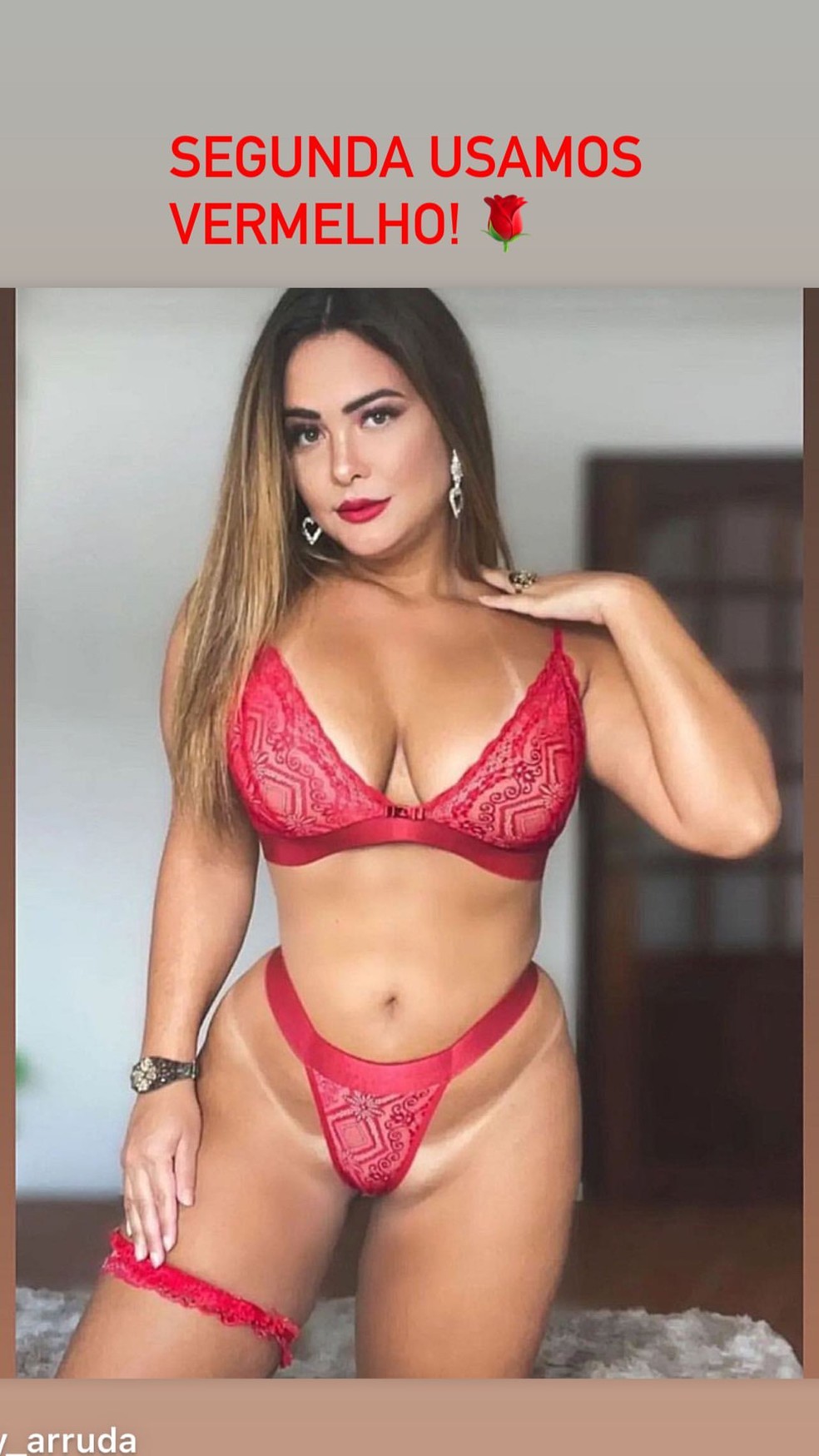 Onlyfans geisy arruda nua