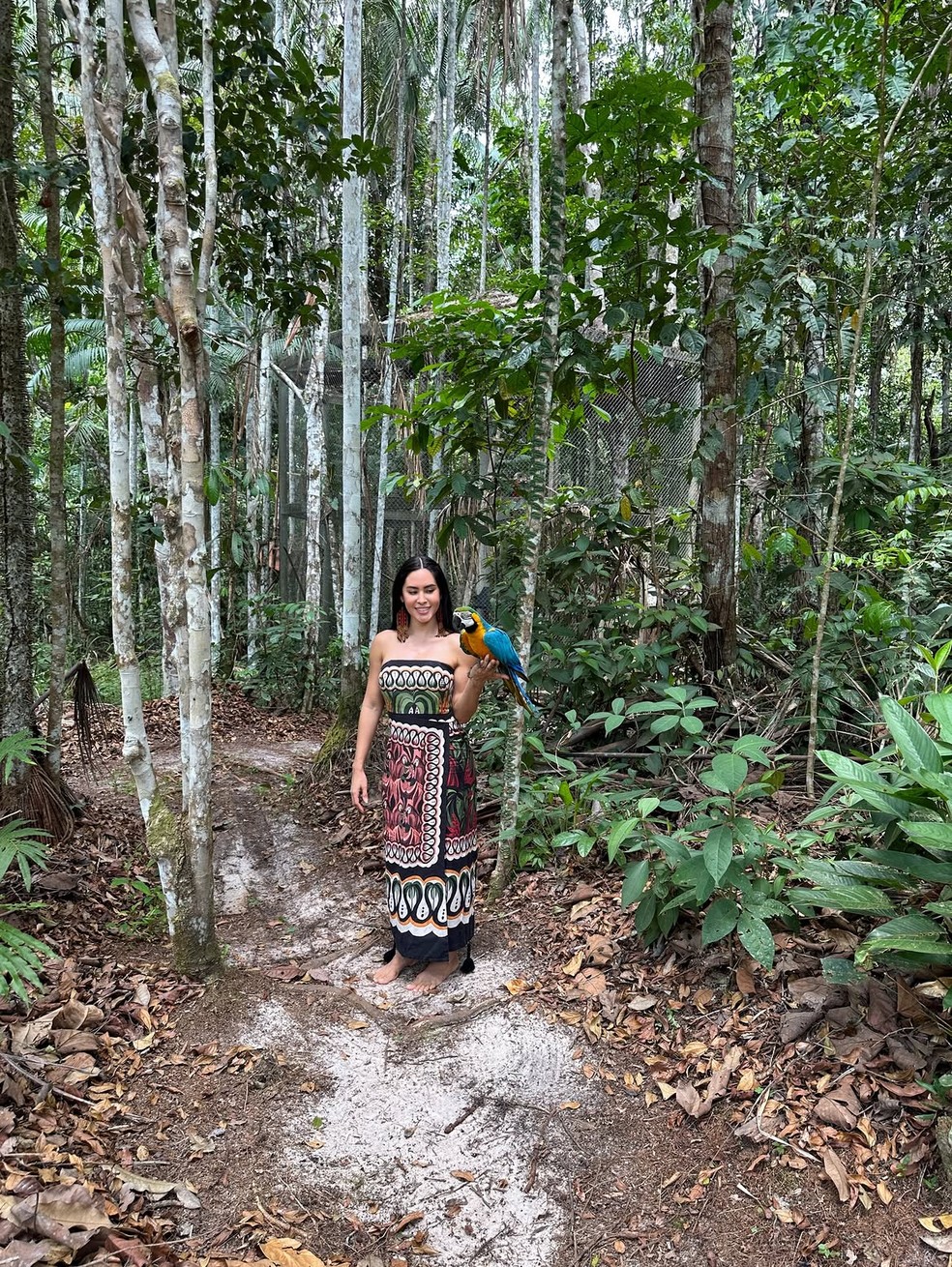 Isabelle Nogueira — Foto: Reprodução/Instagram