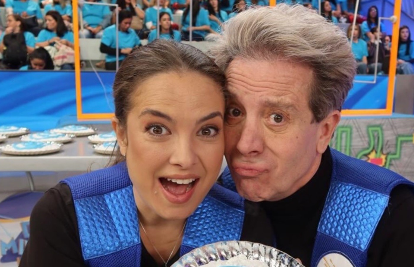 Após diagnóstico de câncer, Lua Blanco preservou assunto ao participar de atração de TV; ator recorda bastidores
