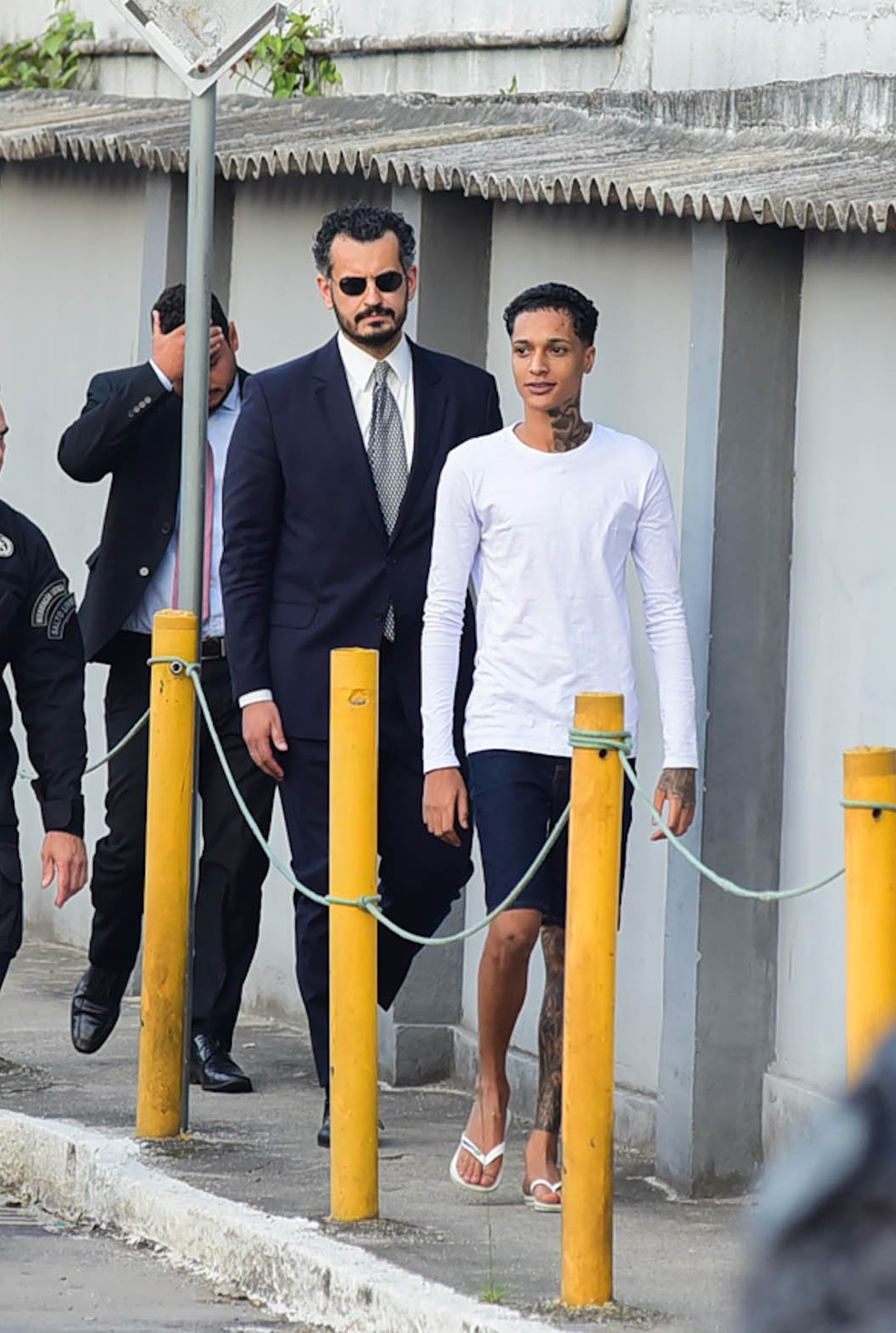 Oruam é solto após dois meses de prisão no Rio de Janeiro; entenda o caso