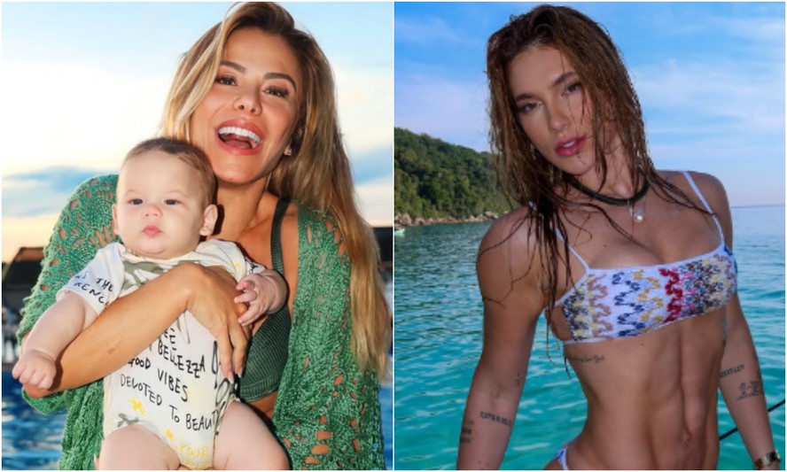 Jojo Todynho Celebra Transformação Corporal com Momento Romântico ao Lado do Namorado