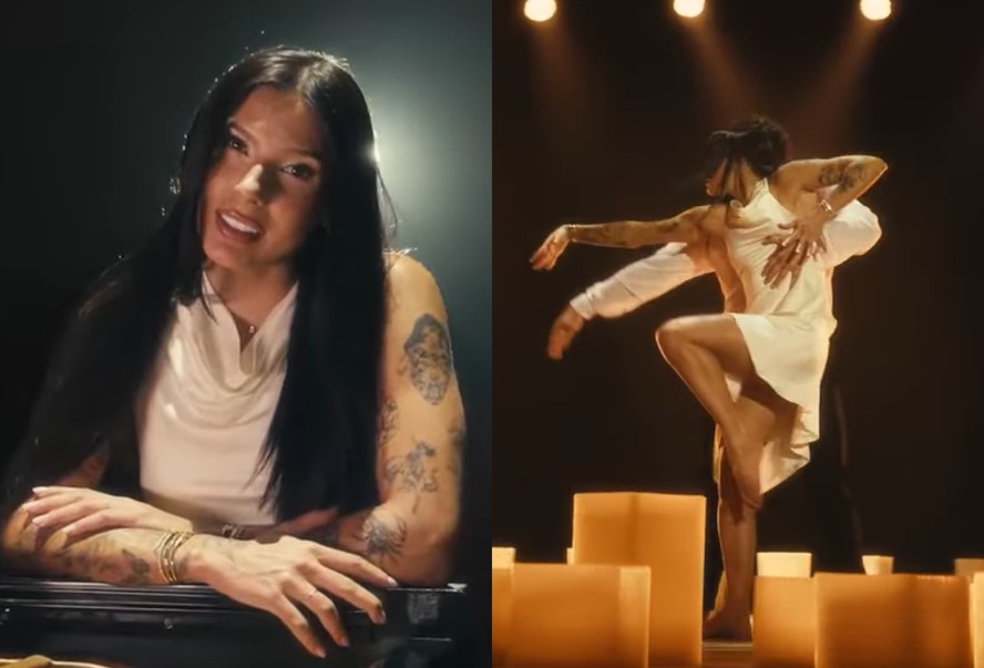 Ana Castela aposta em dança contemporânea em novo clipe