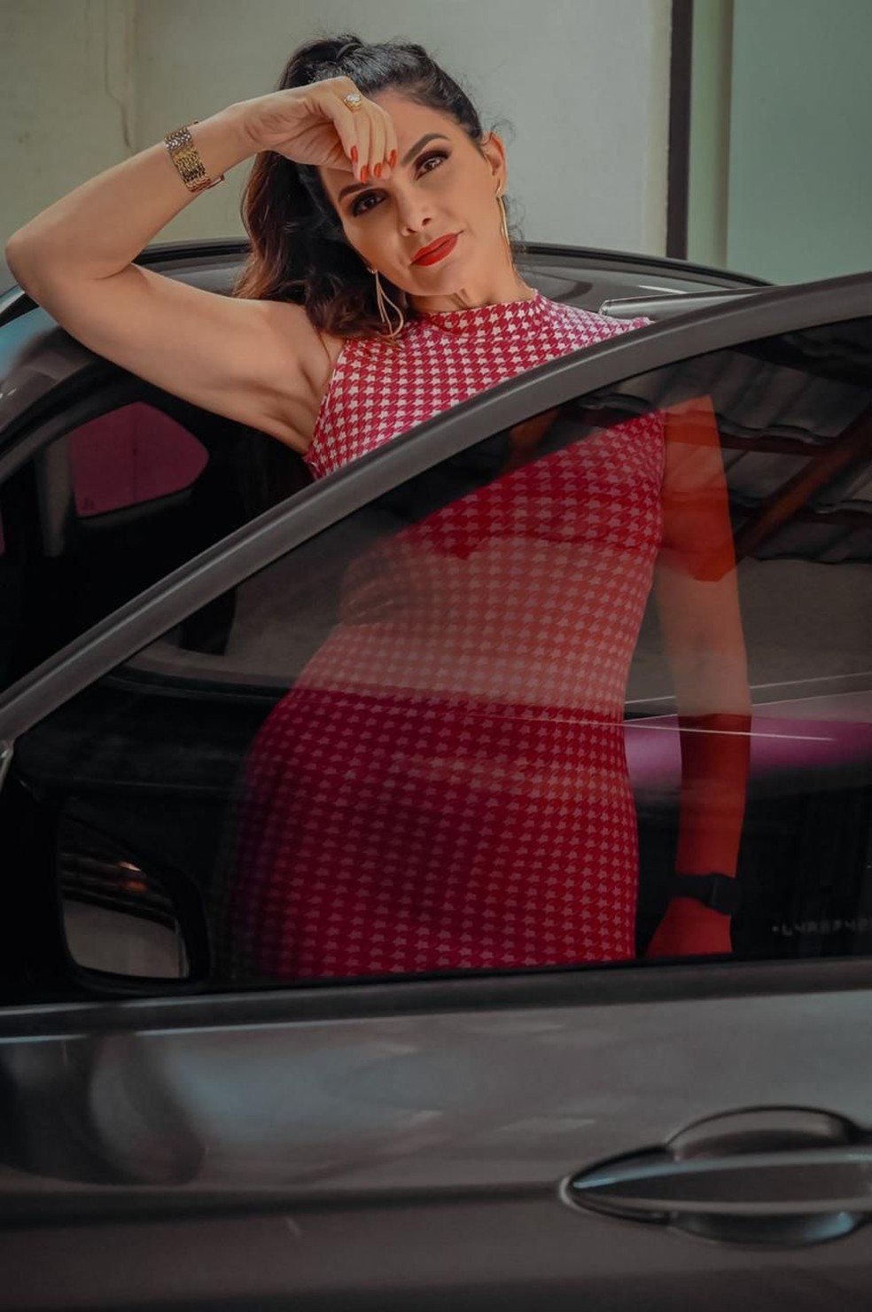 Luiza Ambiel — Foto: Divulgação