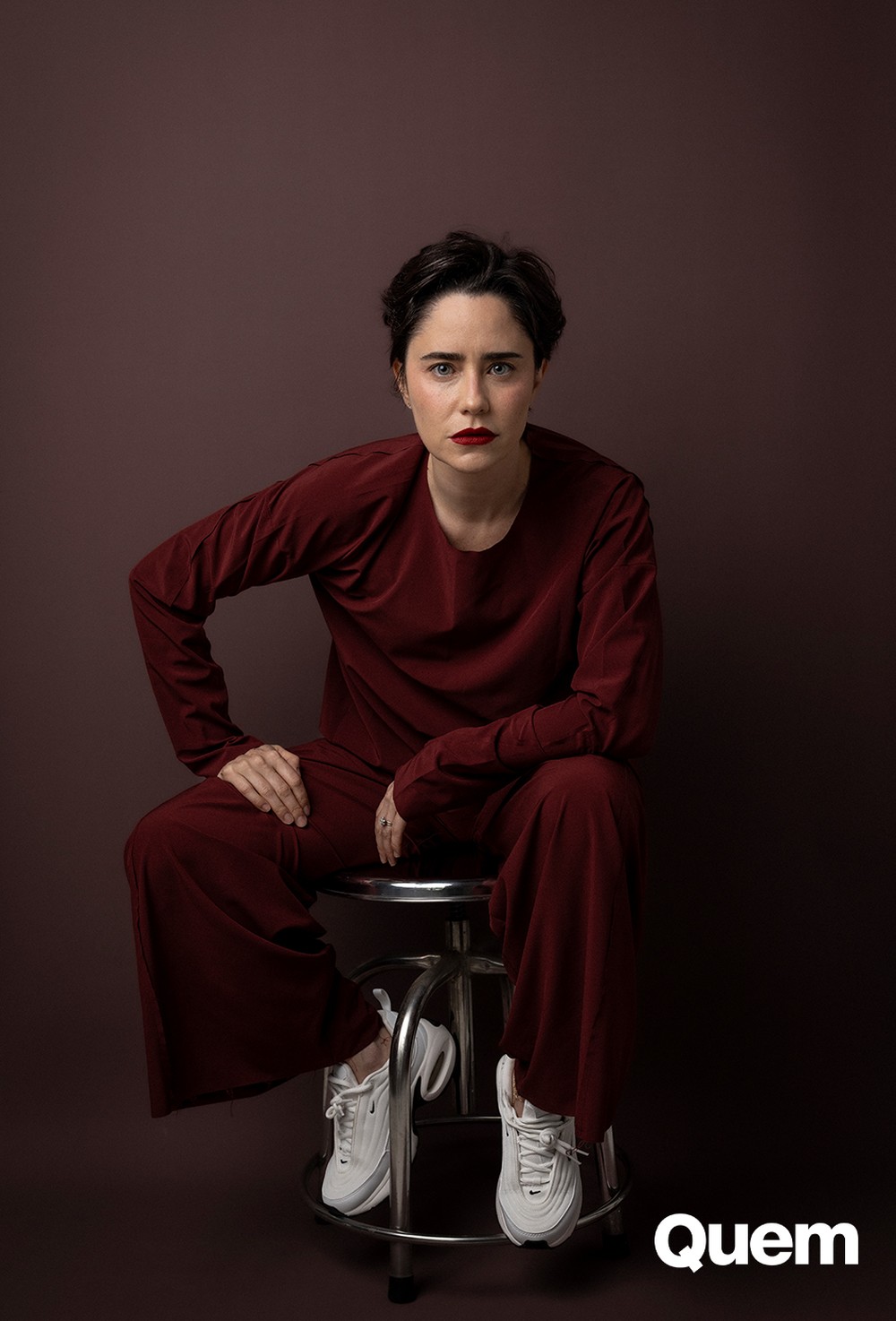 Fernanda Vasconcellos: 'Sempre fui muito feliz fazendo novela'