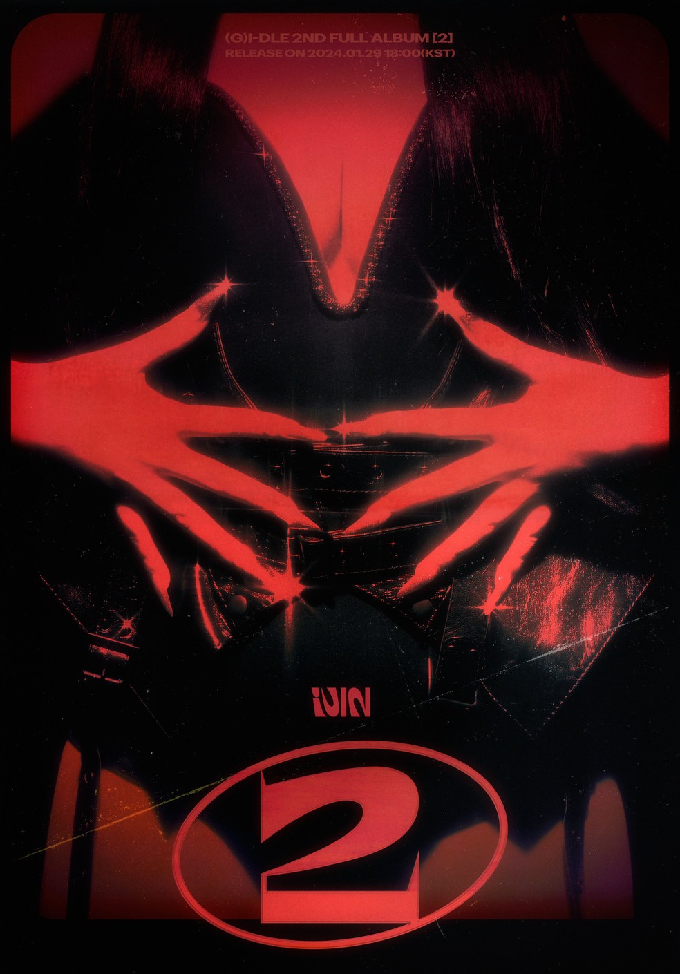 G)I-DLE lança faixa de pré-lançamento do próximo álbum; Confira o MV!