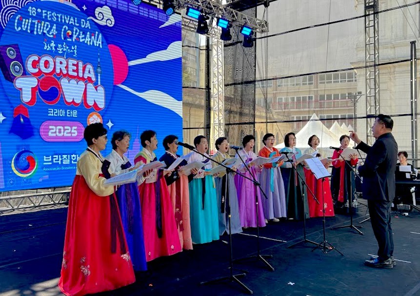 Festival da Cultura Coreana 2026 acontece em So Paulo com | Entretenimento | QTU - Notícias