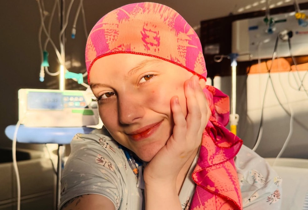 Isabel Veloso — Foto: Reprodução/Instagram