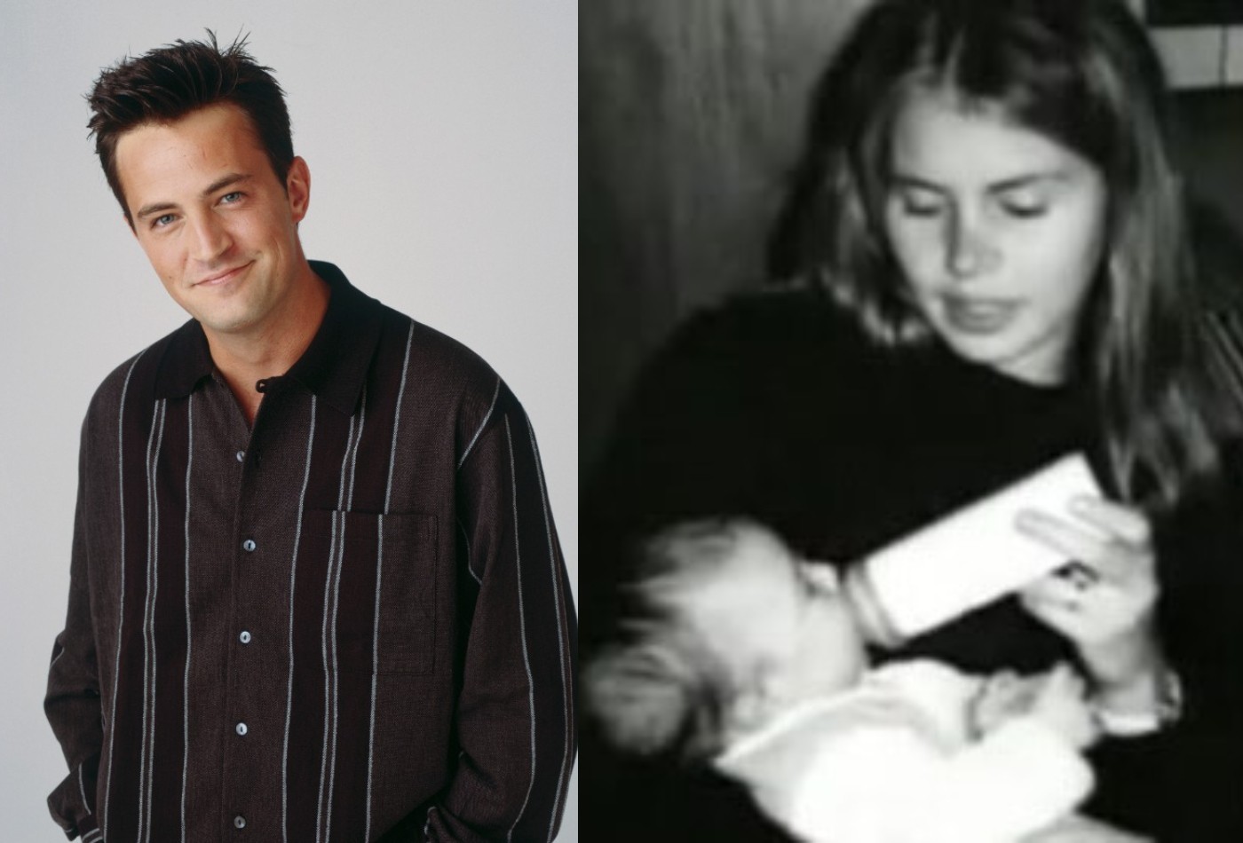 Mãe de Matthew Perry faz homenagem ao ator no dia em que ele completaria 57 anos: 