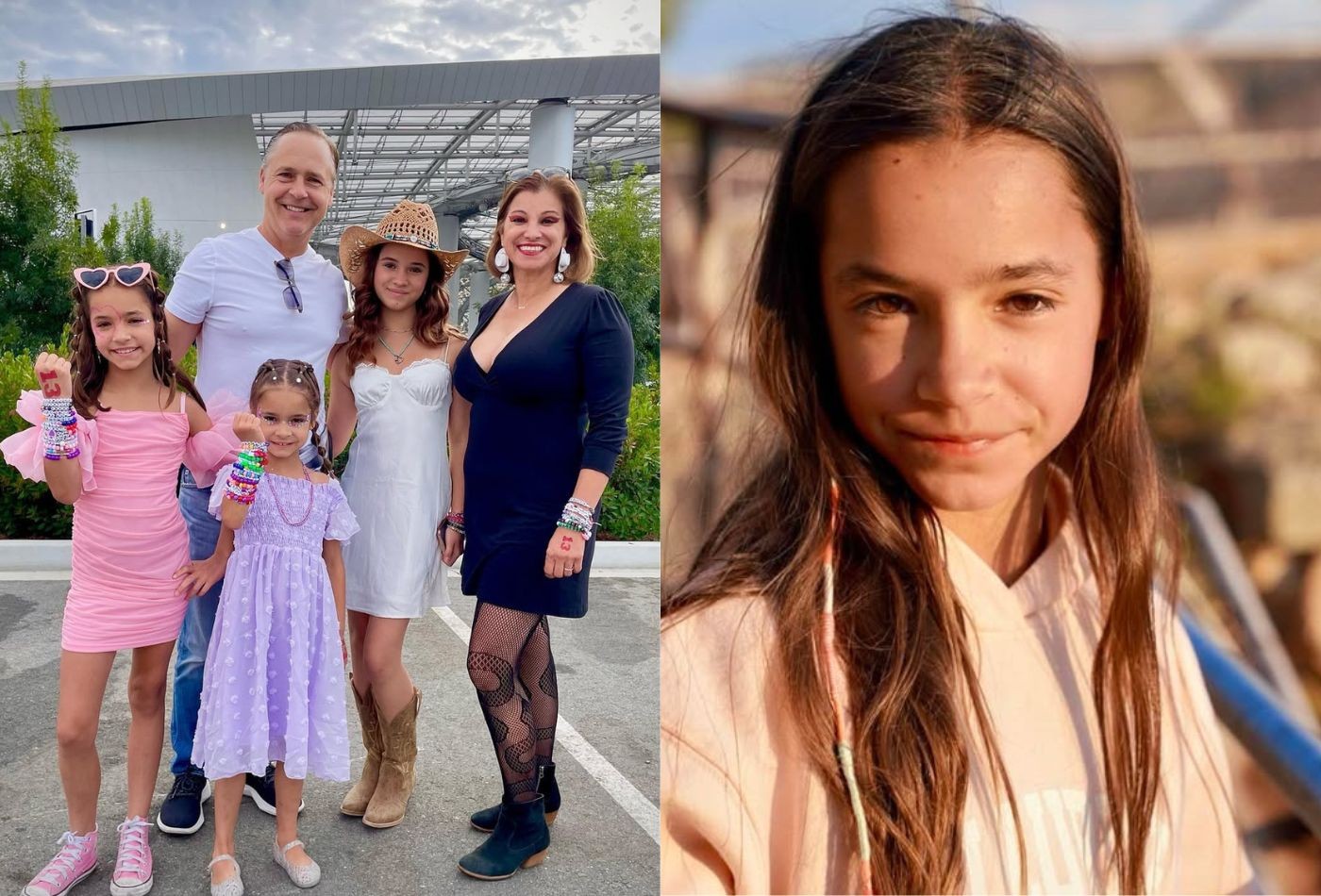 Filha do ator de 'Pretty Little Liars' é homenageada em cerimônia reservada semanas após sua morte, diz site - Foto