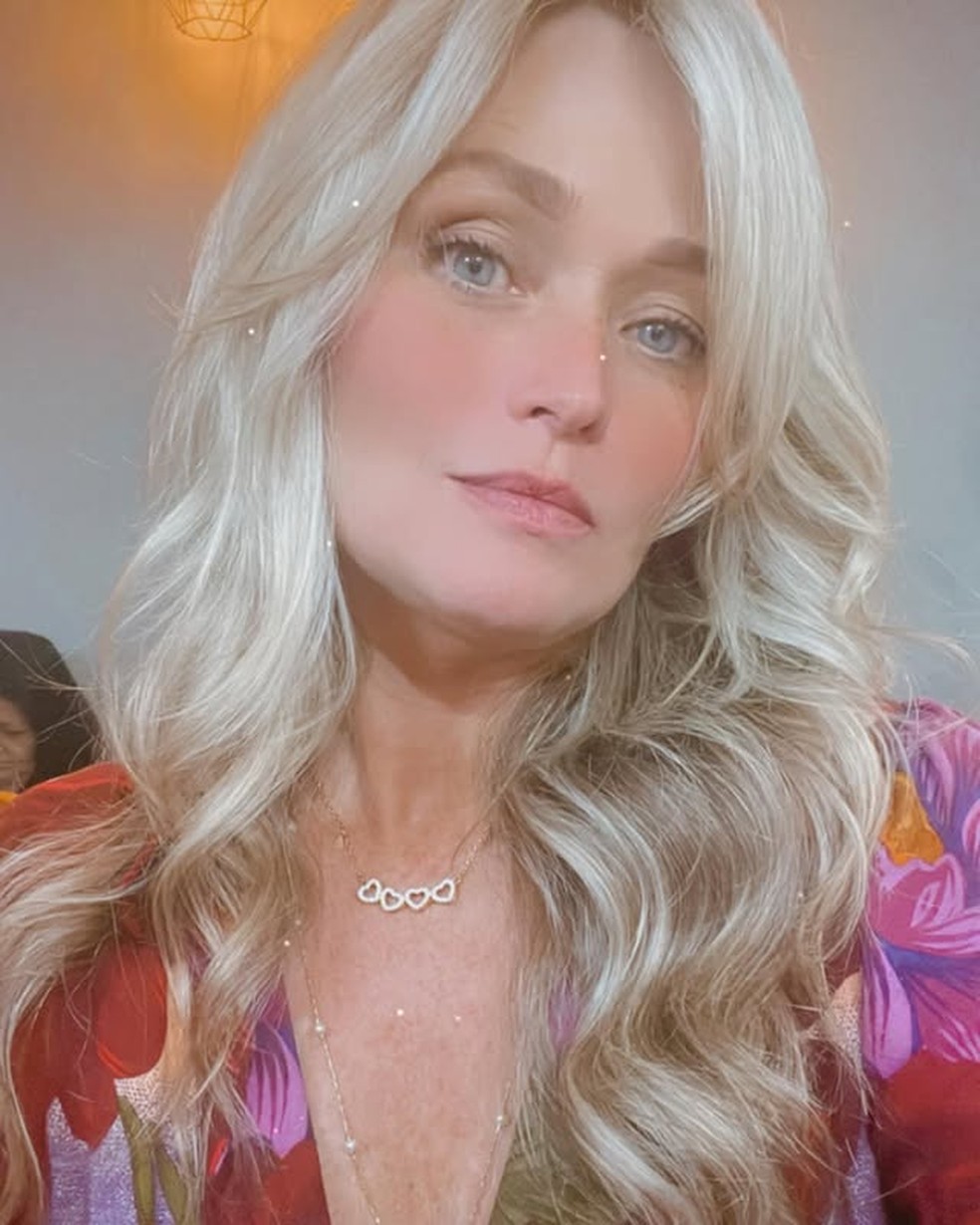 Vannessa Paixão, ex-bailarina do Faustão — Foto: Reprodução/Instagram