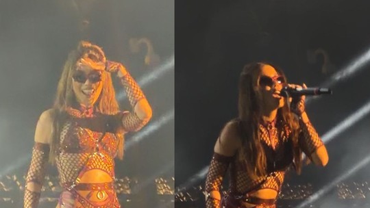 Anitta Brinca com Status de Relacionamento em Festa: 'Se Estivesse Solteira...'