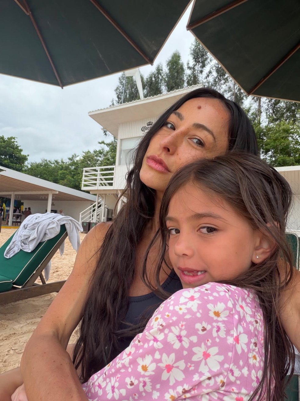 Sabrina Sato e a filha, Zoe — Foto: Reprodução/ Instagram