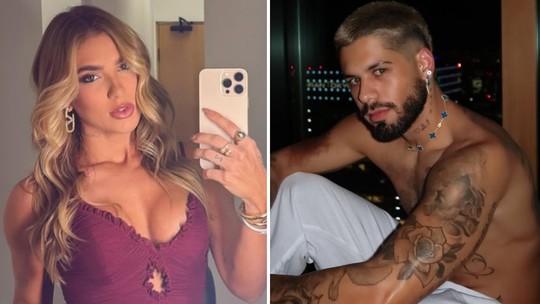 Repercussão na Web: Virginia Fonseca Relembra Críticas a Zé Felipe após Notícias de Novo Romance