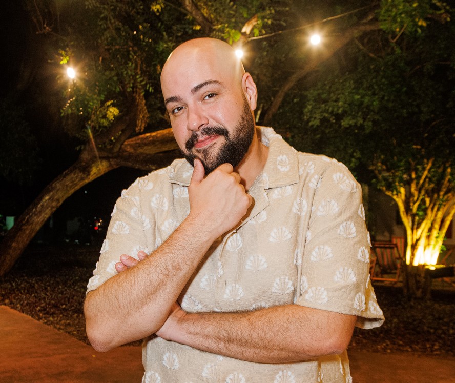 Tiago Abravanel sobre mudança de hábitos: 'Tenho ido à academia todo dia e  tem me feito muito bem'