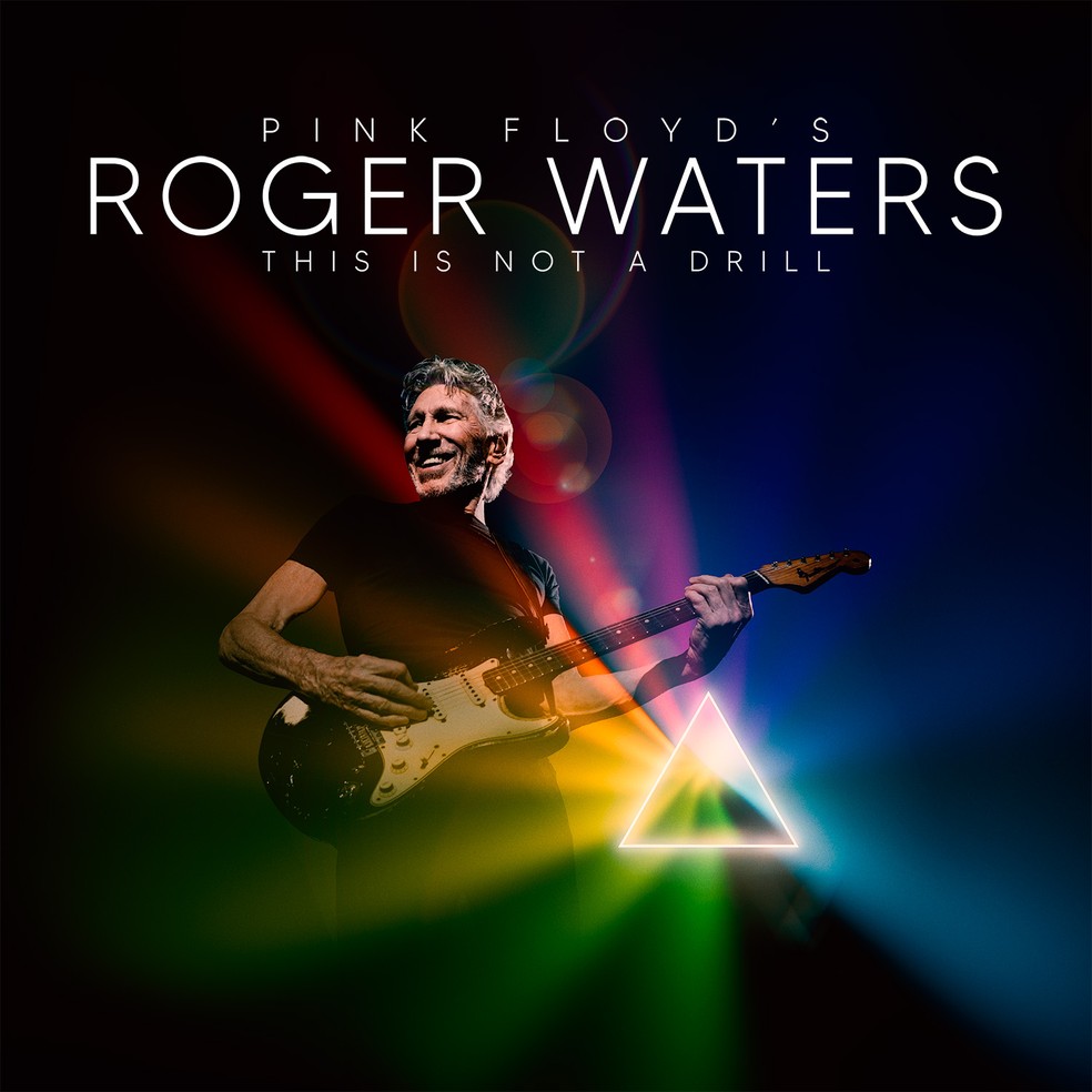 Roger Waters — Foto: Reprodução