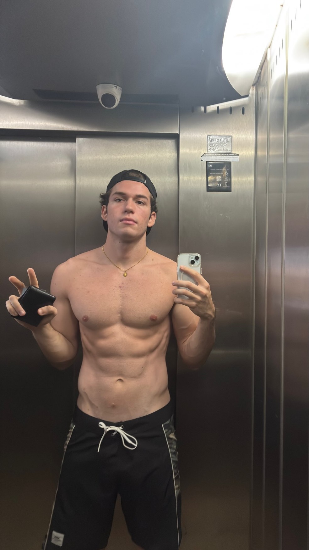 Pietro Antonelli — Foto: Reprodução/Instagram