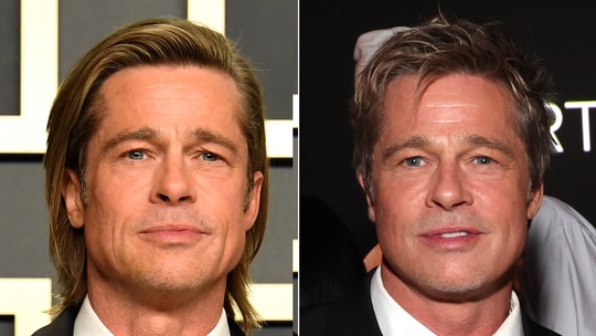 Brad Pitt fez facelift de R$ 600 mil para ficar com aparência jovem aos 60 anos, diz médico
