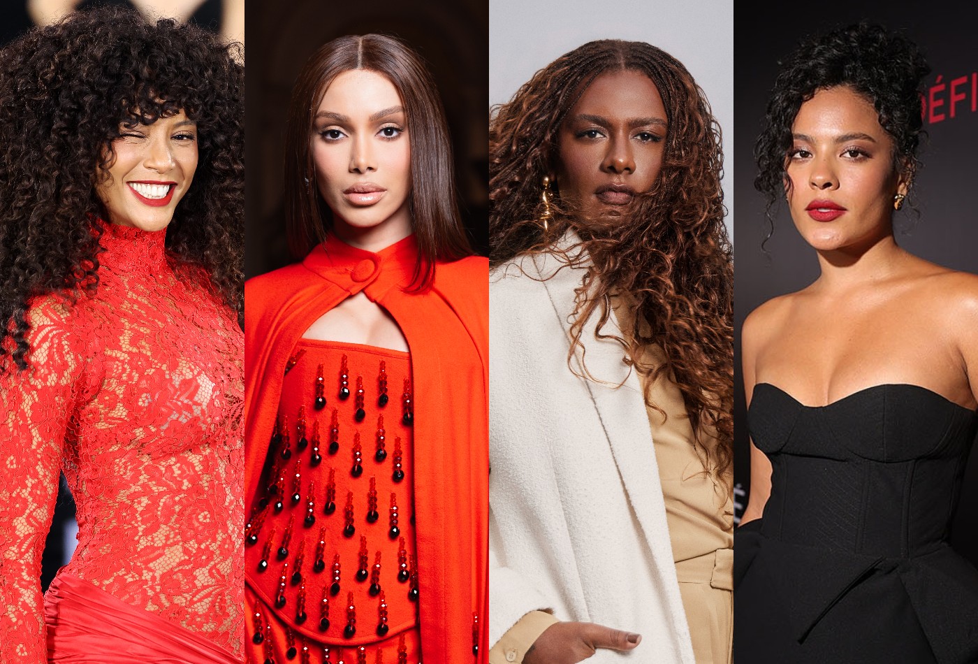 Anitta, Taís Araujo, Liniker e Bella Campos desfilarão na Semana de Moda de Paris; saiba detalhes