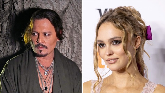 Lily-Rose Depp explica motivo do silêncio sobre julgamento do pai, Johnny Depp