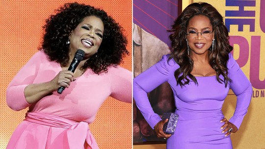 Oprah Winfrey admite uso de remédios para emagrecer: 'Cansada de sentir vergonha'