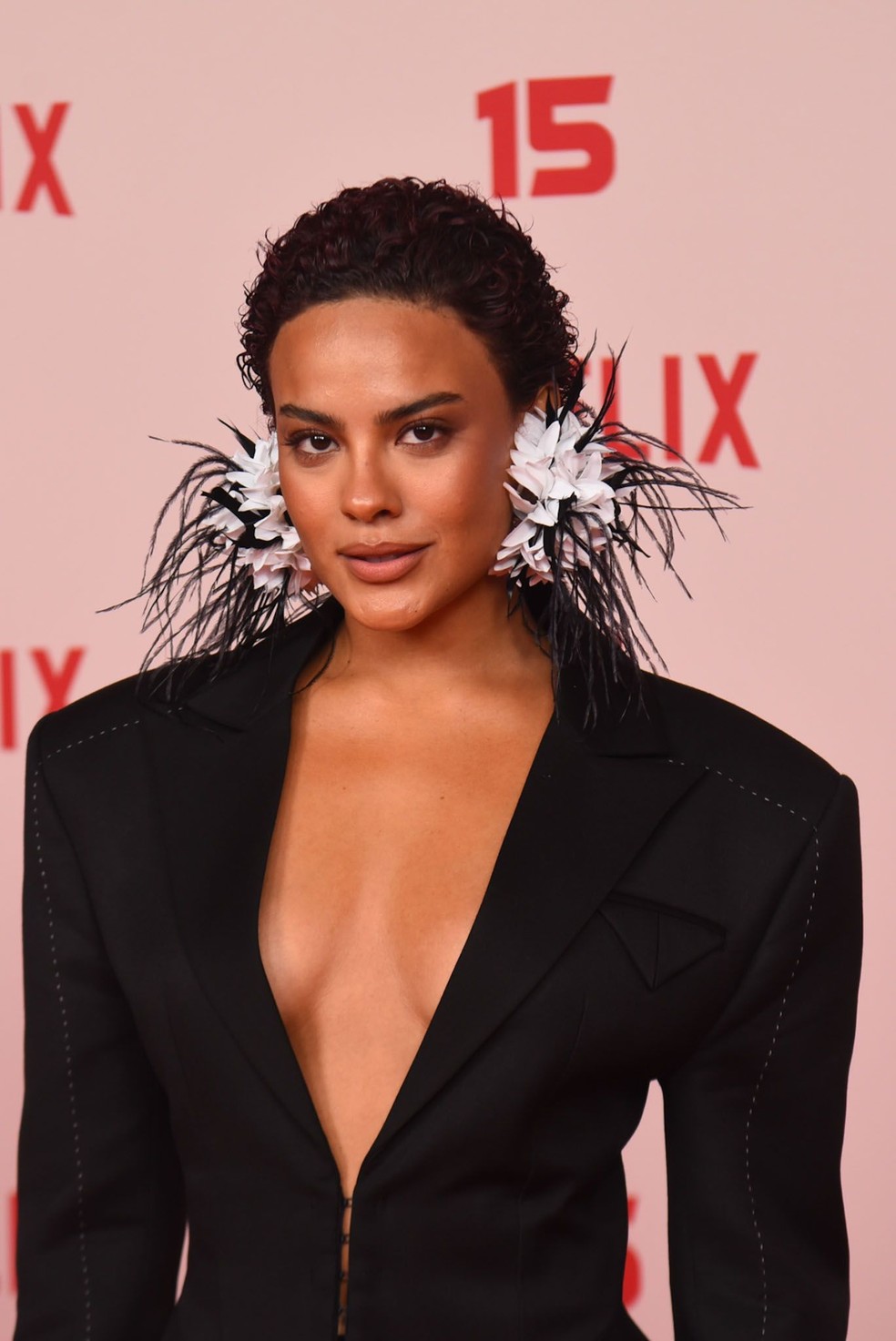 Bella Campos — Foto: Andy Santana / Brazil News