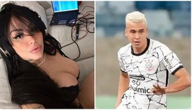 DJ expõe traição de jogador Cantillo, do Corinthians, e vídeo viraliza: "Ficamos lá no apartamento dele"