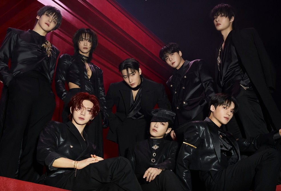 ATEEZ sobre nova era: 'Nosso sentimento de confiança e apoio é o