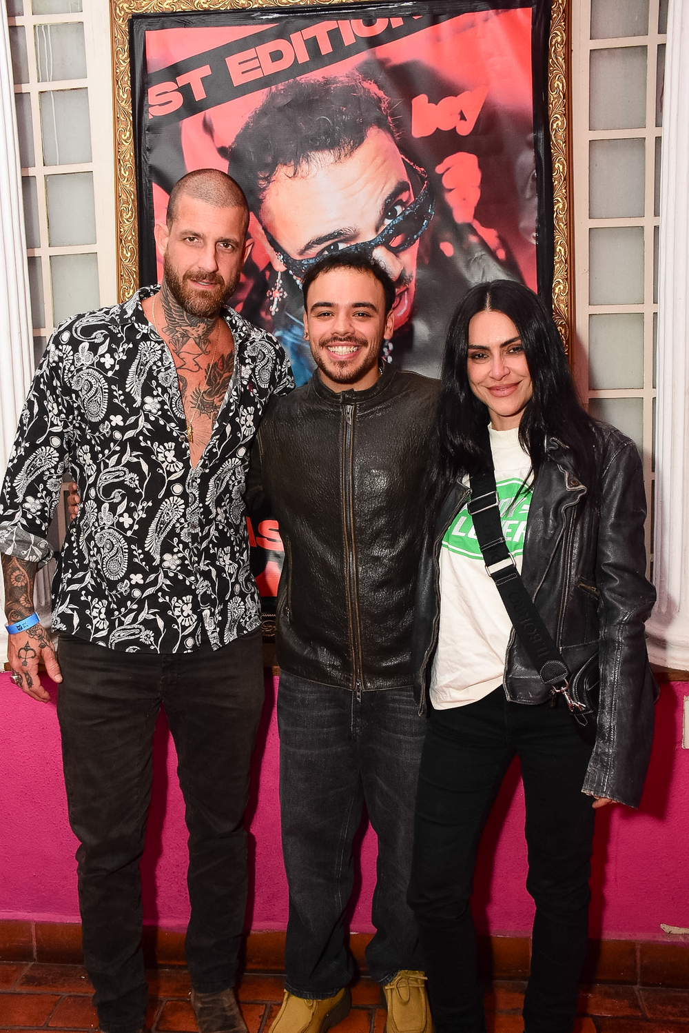 Famosos se reúnem em aniversário do influenciador Gabriel Rocha em São ...