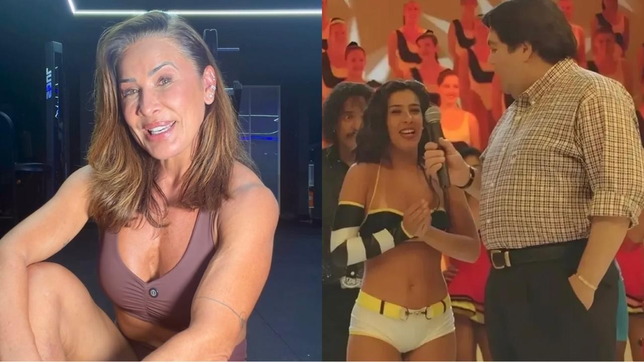 Scheila Carvalho reflete nos 29 anos do título de Morena do É o Tchan: 
